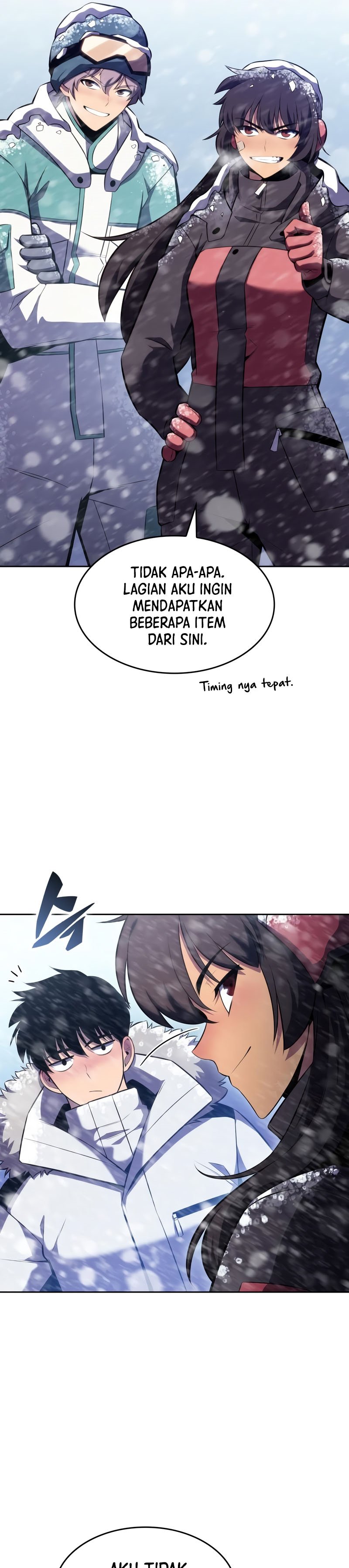 Solo Max-Level Newbie chapter 86
