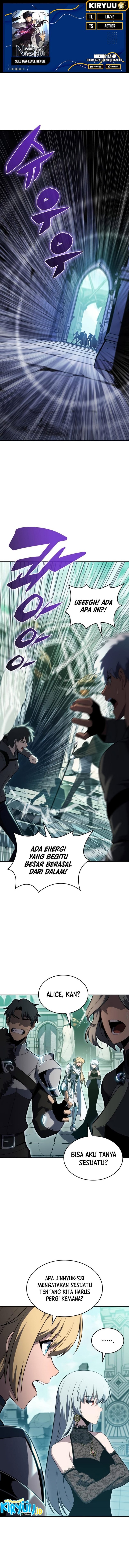 Solo Max-Level Newbie Chapter 100 Bahasa Indonesia