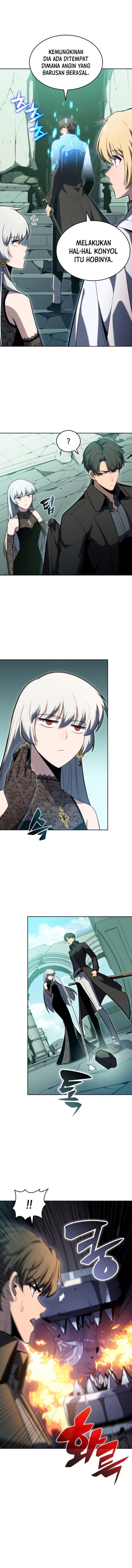 Solo Max-Level Newbie Chapter 100 Bahasa Indonesia