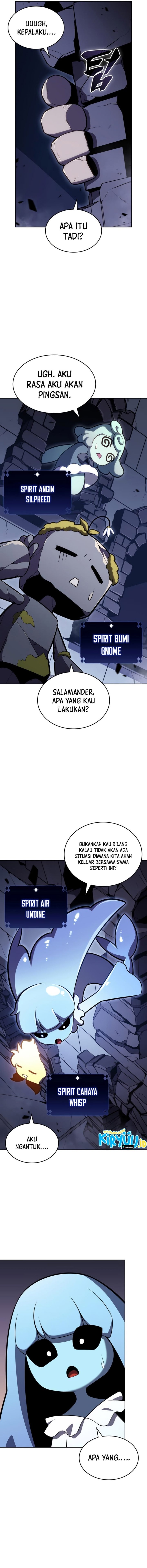 Solo Max-Level Newbie Chapter 100 Bahasa Indonesia