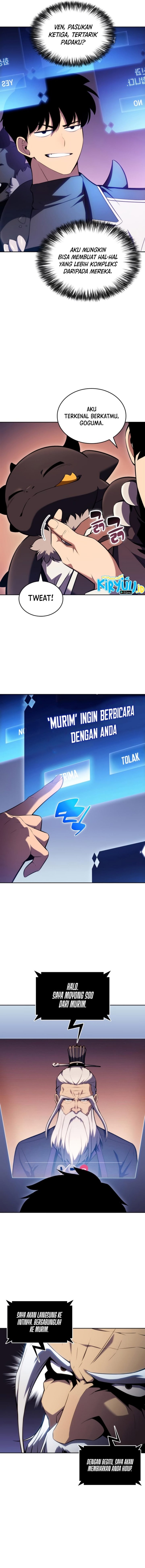 Solo Max-Level Newbie Chapter 100 Bahasa Indonesia