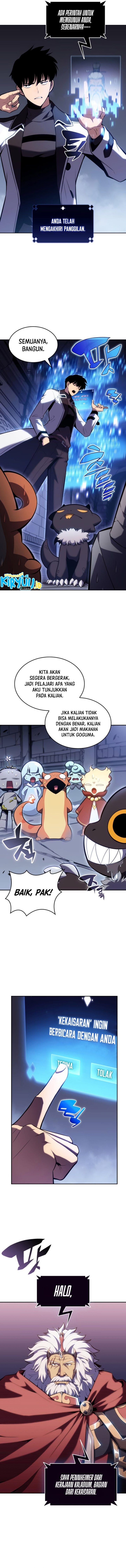 Solo Max-Level Newbie Chapter 100 Bahasa Indonesia