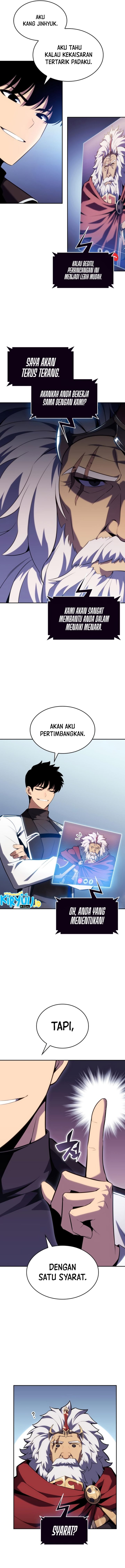 Solo Max-Level Newbie Chapter 100 Bahasa Indonesia