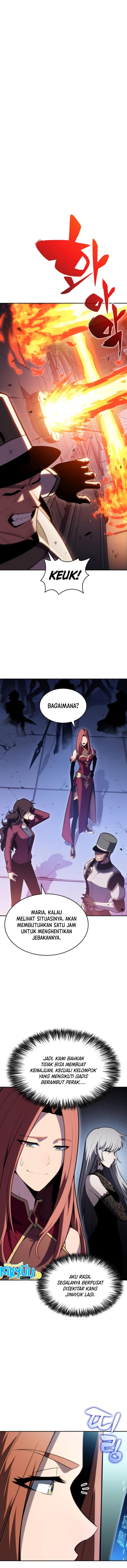 Solo Max-Level Newbie Chapter 100 Bahasa Indonesia