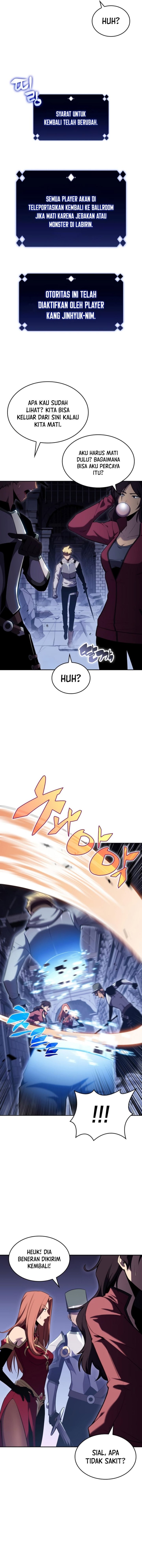 Solo Max-Level Newbie Chapter 100 Bahasa Indonesia