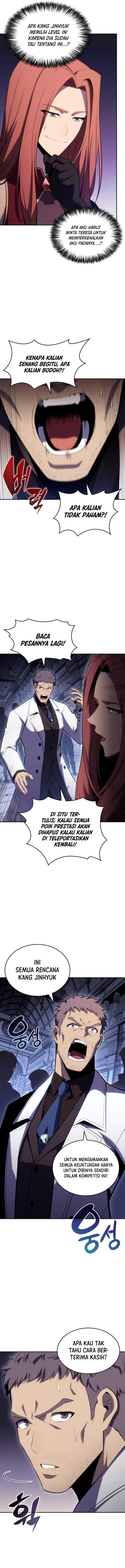 Solo Max-Level Newbie Chapter 100 Bahasa Indonesia