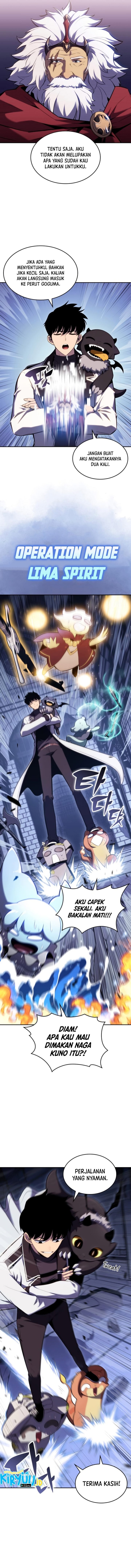 Solo Max-Level Newbie Chapter 100 Bahasa Indonesia