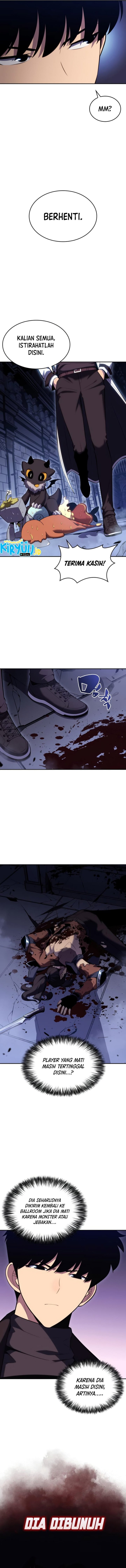 Solo Max-Level Newbie Chapter 100 Bahasa Indonesia