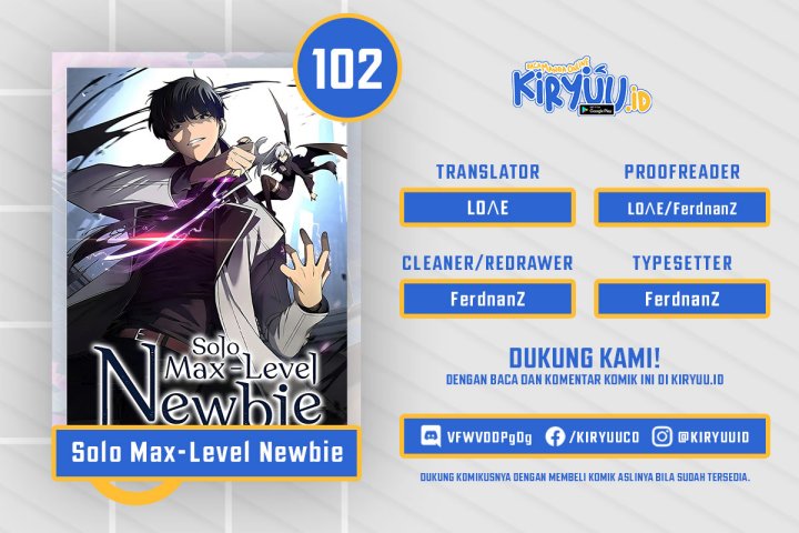 Dilarang COPAS - situs resmi www.mangacanblog.com - Komik solo max level newbie 102 - chapter 102 103 Indonesia solo max level newbie 102 - chapter 102 Terbaru 0|Baca Manga Komik Indonesia|Mangacan