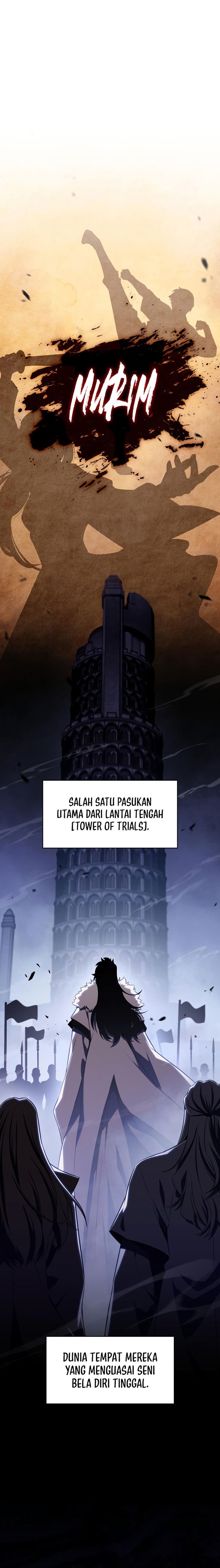 Solo Max-Level Newbie Chapter 109 Bahasa Indonesia
