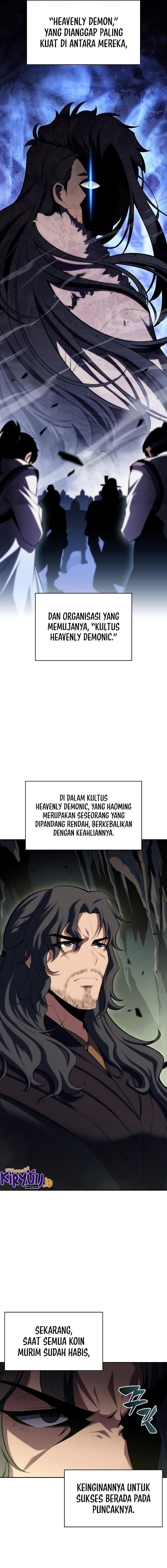 Solo Max-Level Newbie Chapter 109 Bahasa Indonesia