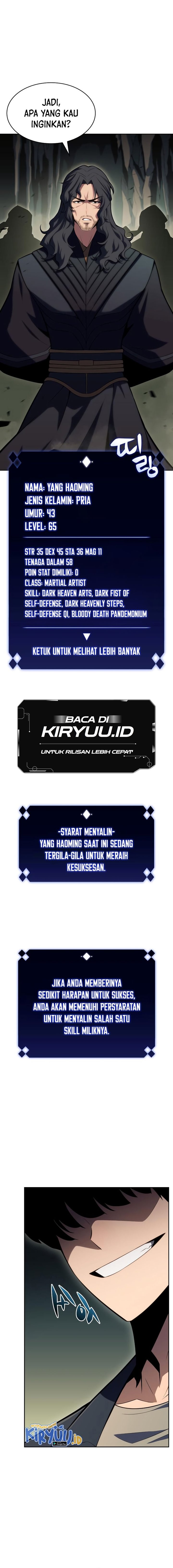 Solo Max-Level Newbie Chapter 109 Bahasa Indonesia