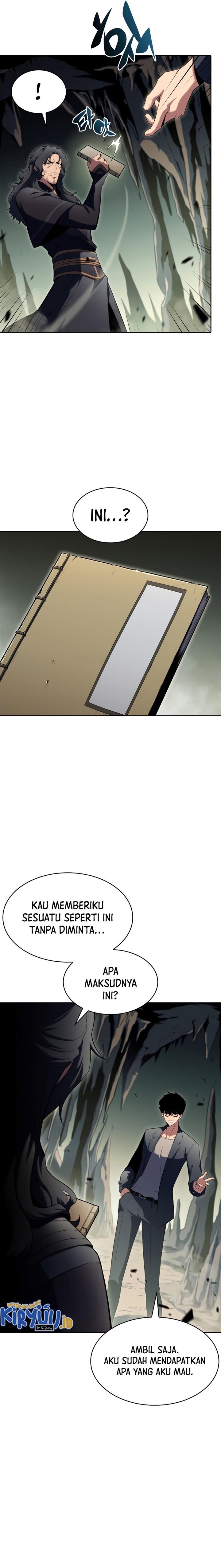 Solo Max-Level Newbie Chapter 109 Bahasa Indonesia