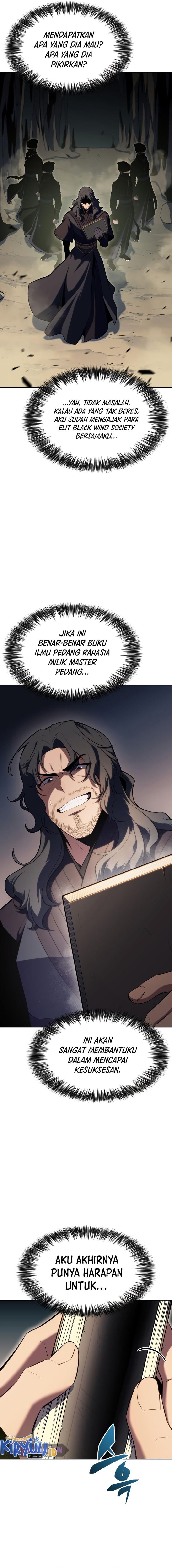 Solo Max-Level Newbie Chapter 109 Bahasa Indonesia