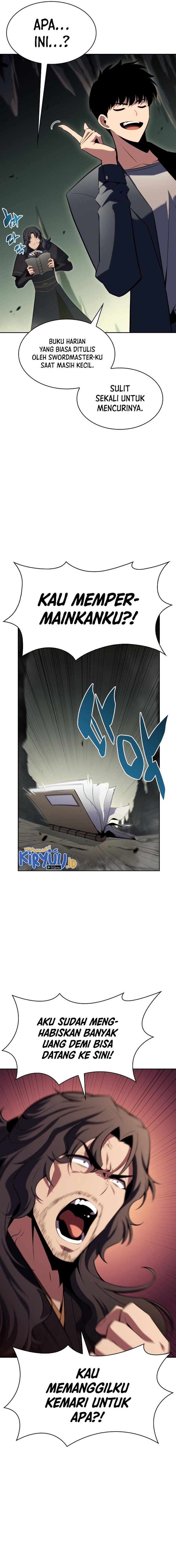 Solo Max-Level Newbie Chapter 109 Bahasa Indonesia