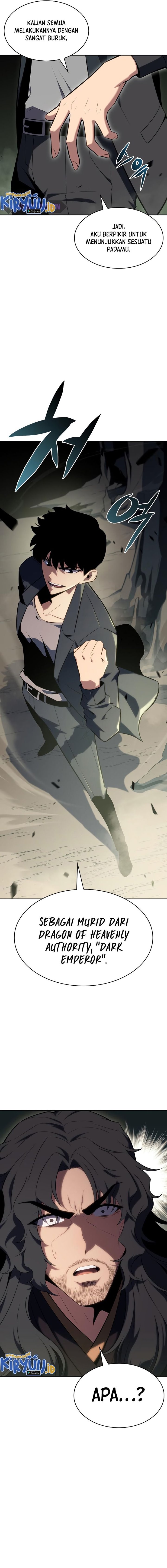 Solo Max-Level Newbie Chapter 109 Bahasa Indonesia