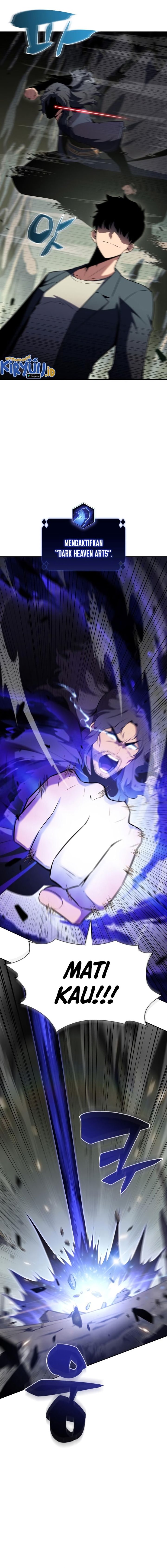 Solo Max-Level Newbie Chapter 109 Bahasa Indonesia