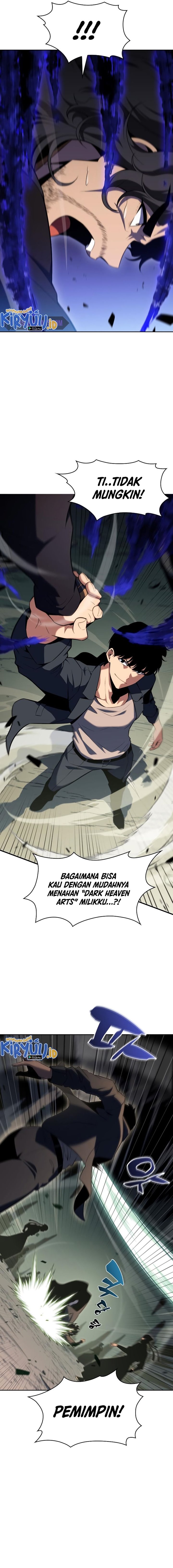 Solo Max-Level Newbie Chapter 109 Bahasa Indonesia