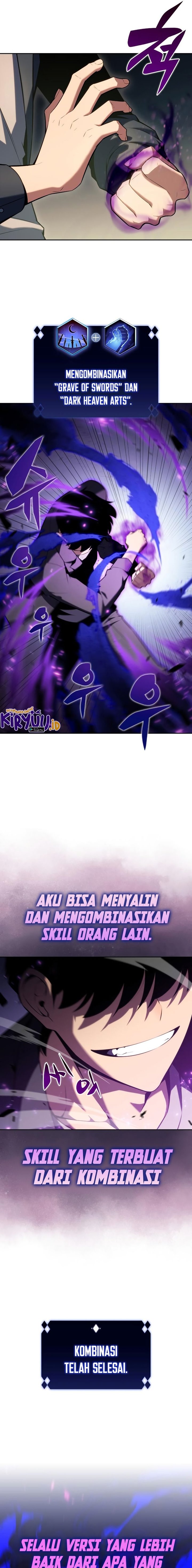 Solo Max-Level Newbie Chapter 109 Bahasa Indonesia