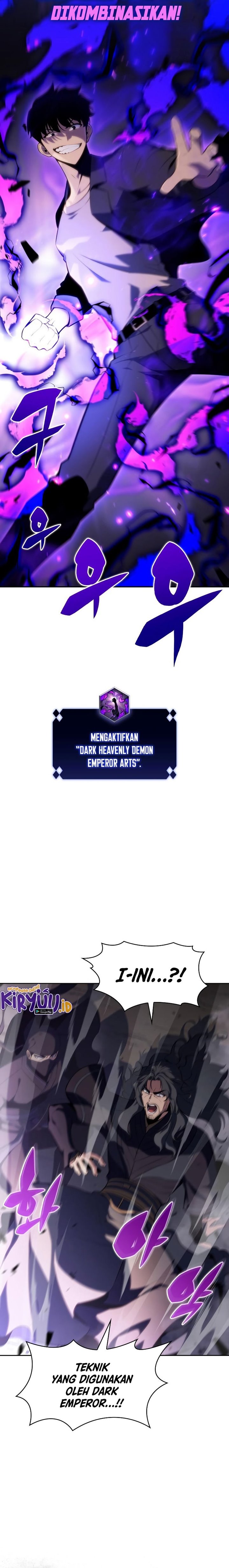 Solo Max-Level Newbie Chapter 109 Bahasa Indonesia