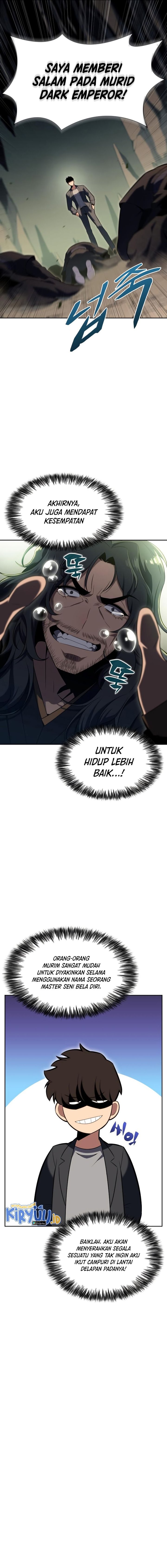 Solo Max-Level Newbie Chapter 109 Bahasa Indonesia