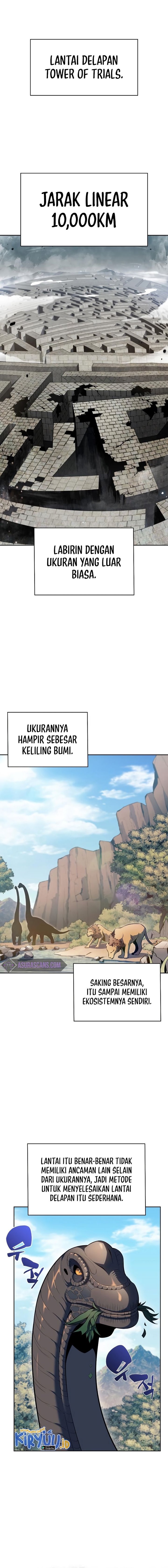 Solo Max-Level Newbie Chapter 109 Bahasa Indonesia