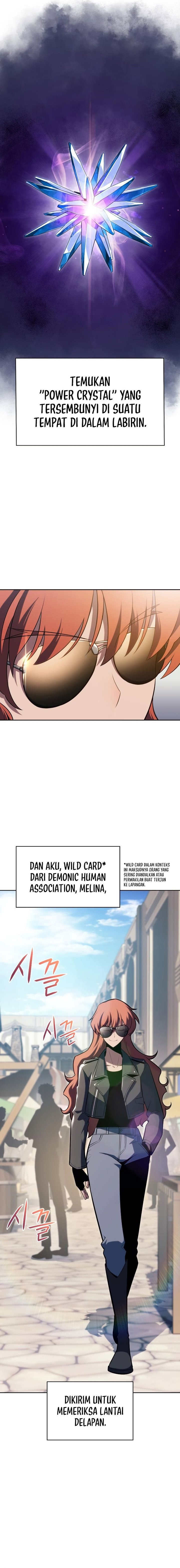 Solo Max-Level Newbie Chapter 109 Bahasa Indonesia