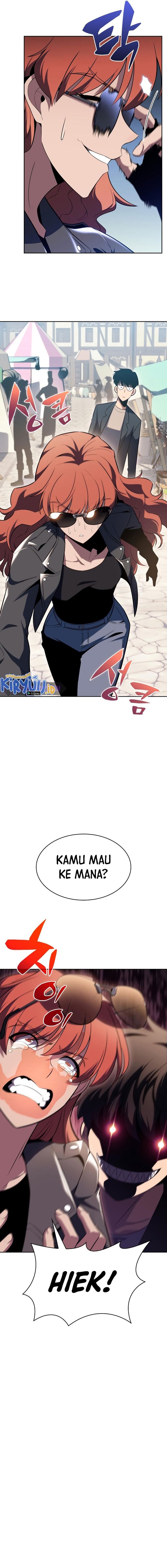Solo Max-Level Newbie Chapter 109 Bahasa Indonesia