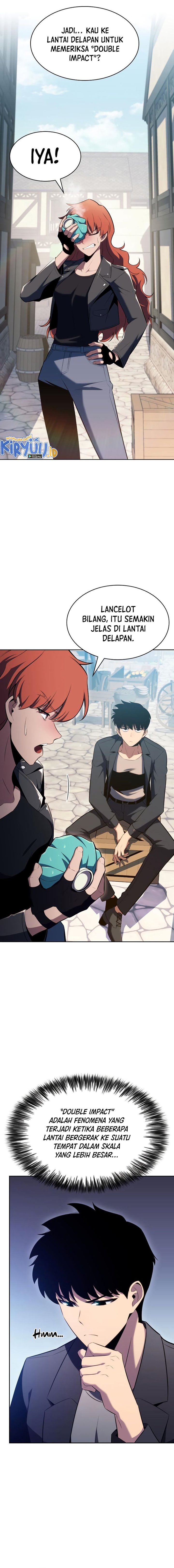 Solo Max-Level Newbie Chapter 109 Bahasa Indonesia