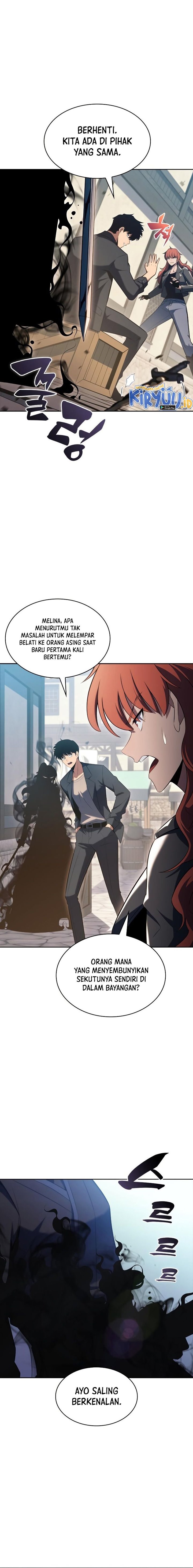 Solo Max-Level Newbie Chapter 109 Bahasa Indonesia