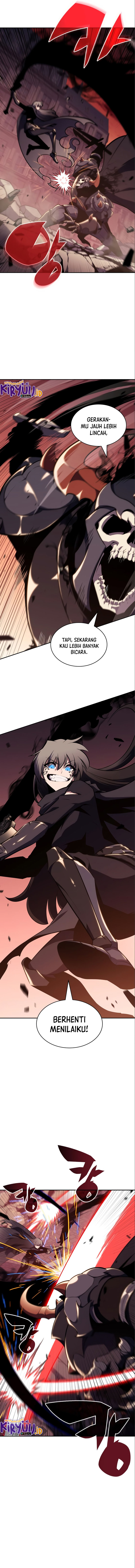 Solo Max-Level Newbie Chapter 125 Bahasa Indonesia