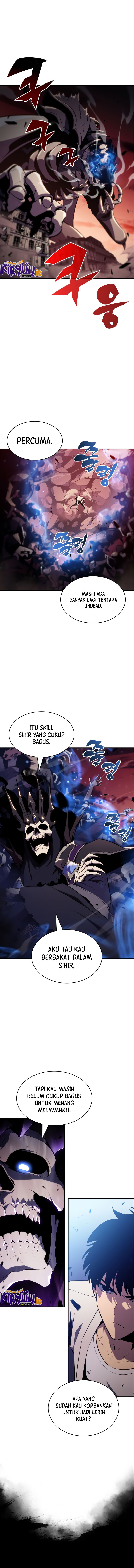 Solo Max-Level Newbie Chapter 125 Bahasa Indonesia