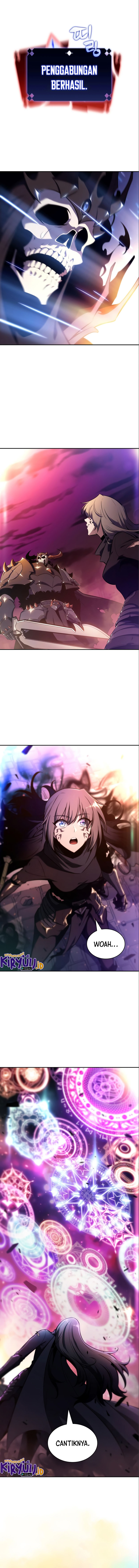 Solo Max-Level Newbie Chapter 125 Bahasa Indonesia
