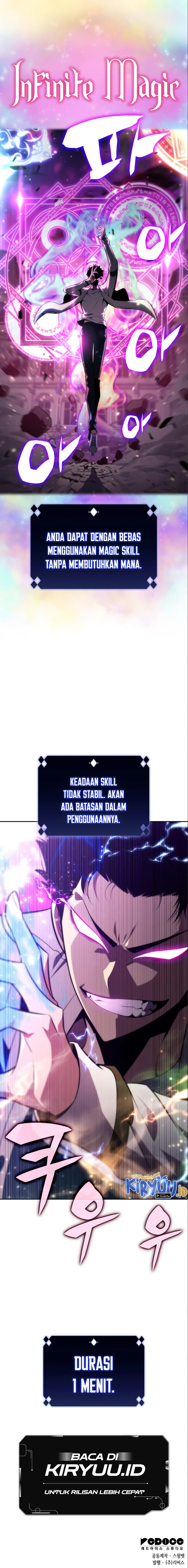 Solo Max-Level Newbie Chapter 125 Bahasa Indonesia