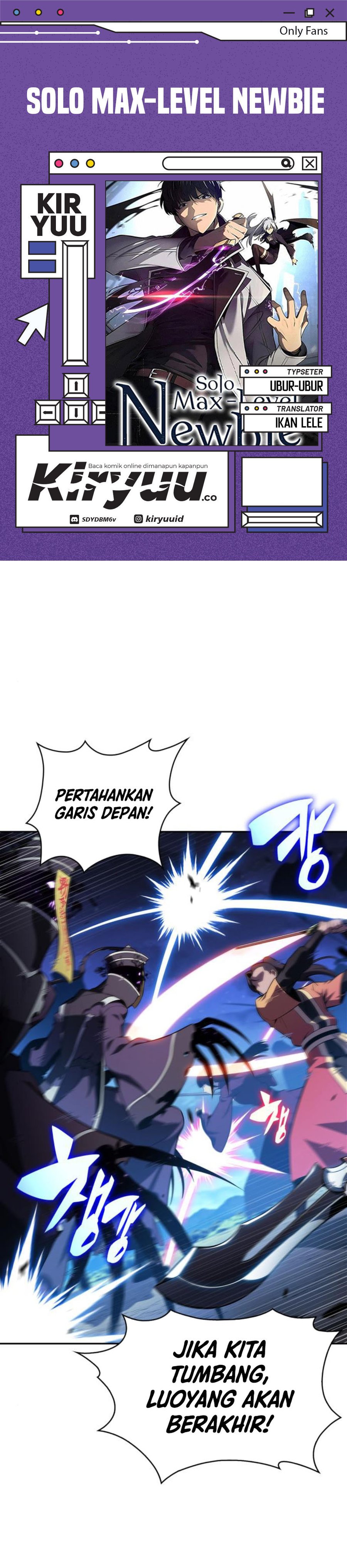 Dilarang COPAS - situs resmi www.mangacanblog.com - Komik solo max level newbie 197 - chapter 197 198 Indonesia solo max level newbie 197 - chapter 197 Terbaru 0|Baca Manga Komik Indonesia|Mangacan