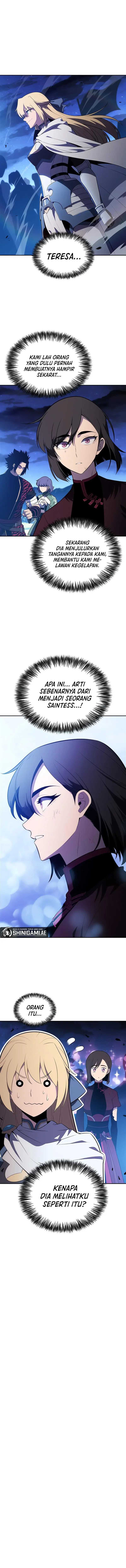 Solo Max-Level Newbie Chapter 199 Bahasa Indonesia