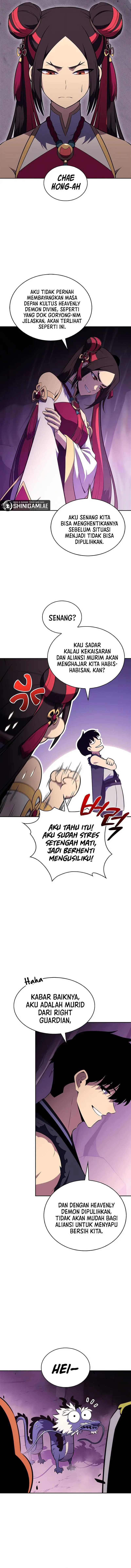 Solo Max-Level Newbie Chapter 199 Bahasa Indonesia
