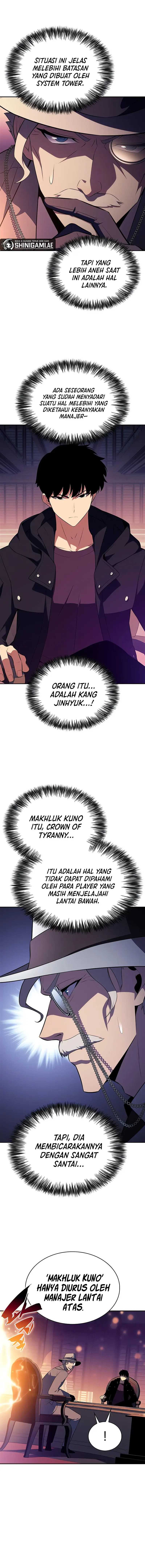 Solo Max-Level Newbie Chapter 199 Bahasa Indonesia