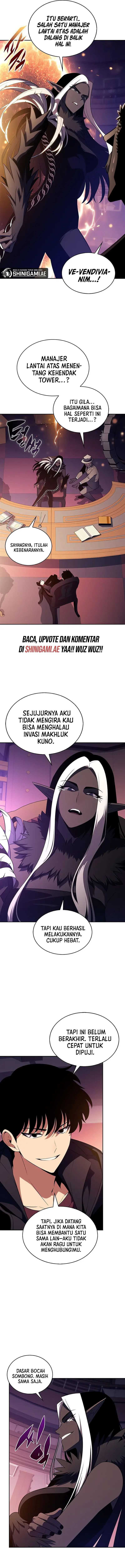 Solo Max-Level Newbie Chapter 199 Bahasa Indonesia