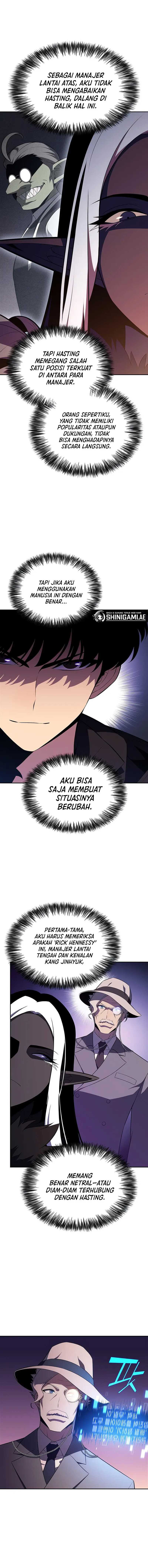 Solo Max-Level Newbie Chapter 199 Bahasa Indonesia