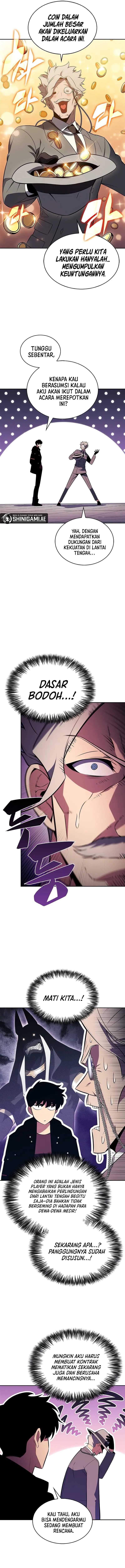 Solo Max-Level Newbie Chapter 199 Bahasa Indonesia