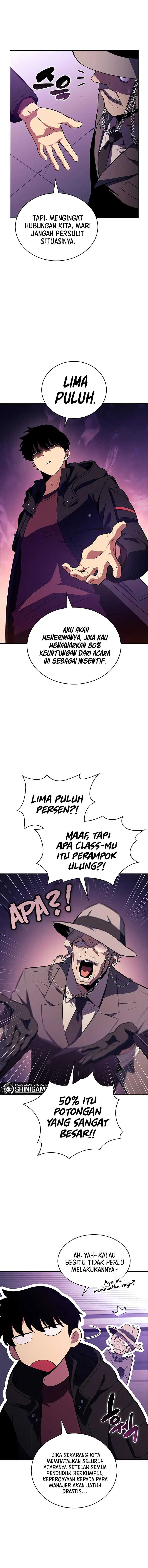 Solo Max-Level Newbie Chapter 199 Bahasa Indonesia