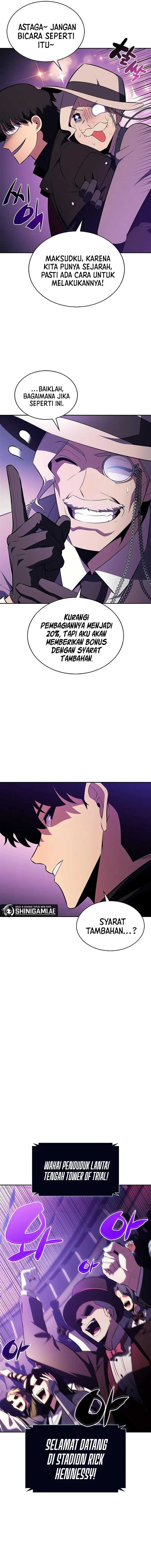 Solo Max-Level Newbie Chapter 199 Bahasa Indonesia