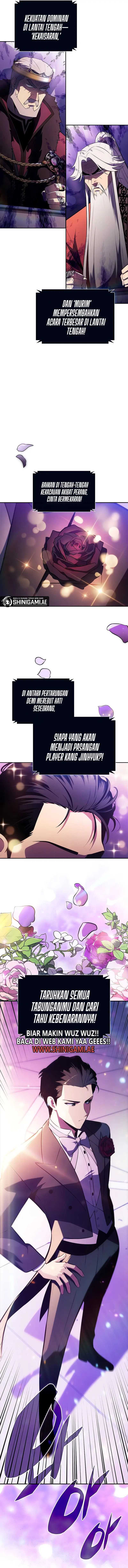 Solo Max-Level Newbie Chapter 199 Bahasa Indonesia
