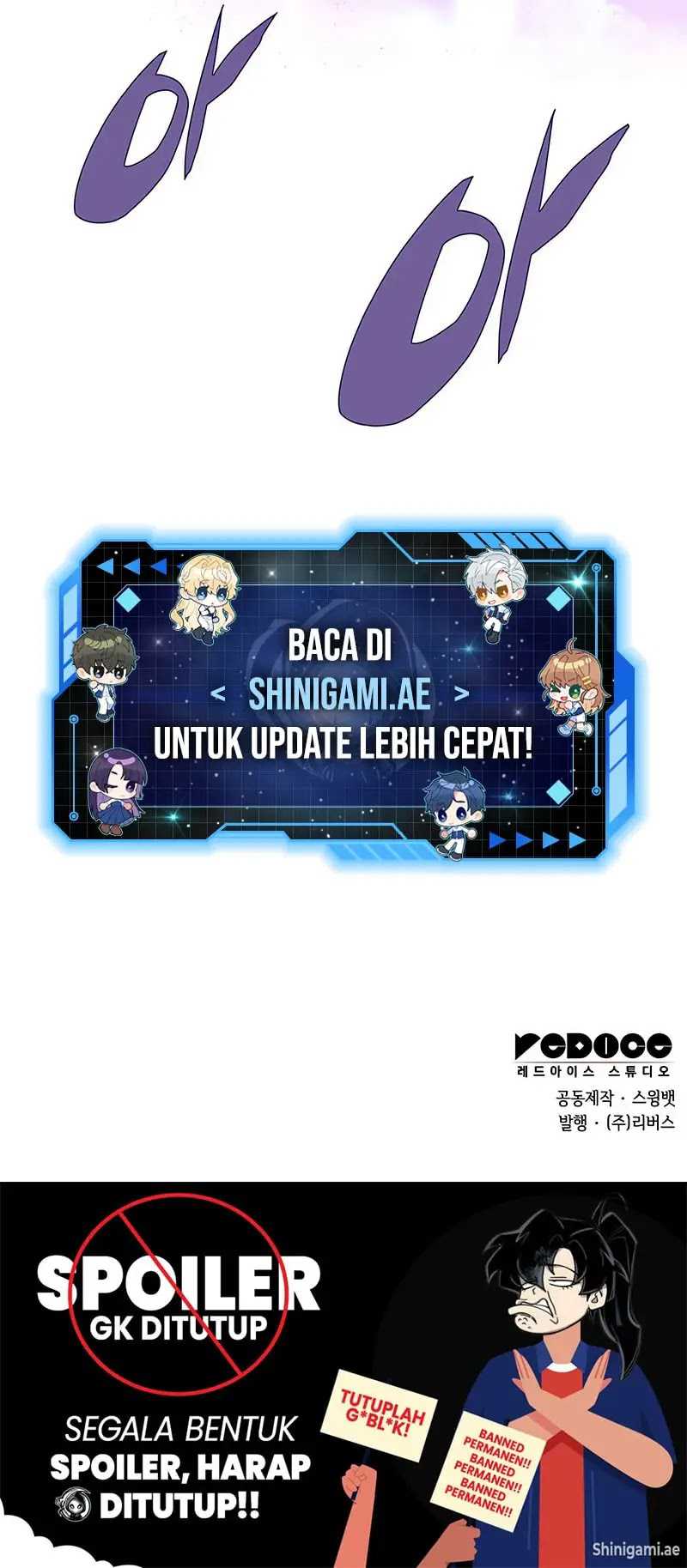 Solo Max-Level Newbie Chapter 199 Bahasa Indonesia