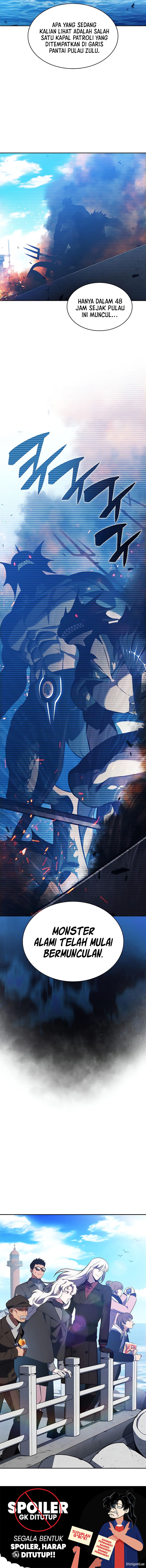Solo Max-Level Newbie chapter 202