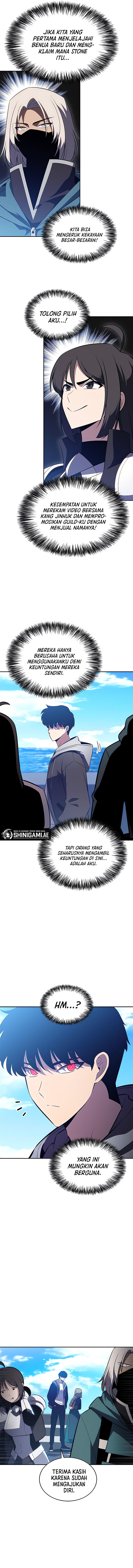 Solo Max-Level Newbie chapter 203