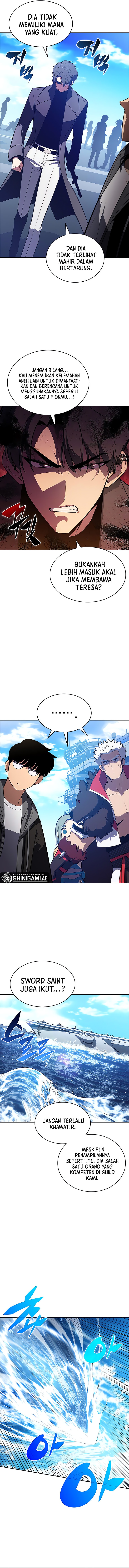 Solo Max-Level Newbie chapter 203