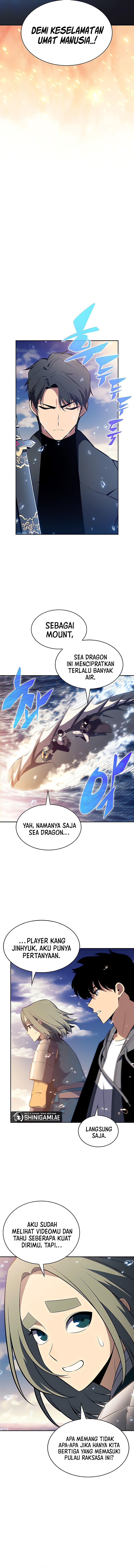 Solo Max-Level Newbie chapter 203