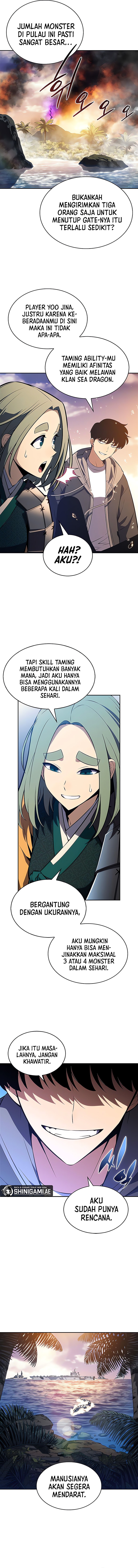 Solo Max-Level Newbie chapter 203